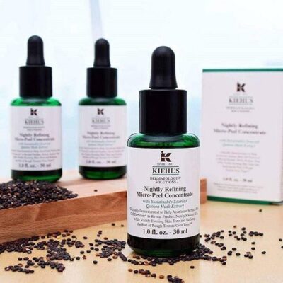 Review 8 loại serum Kiehl’s “đắt xắt ra miếng” đáng đầu tư 2025