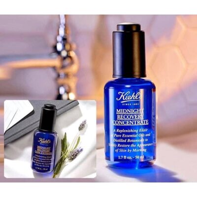 Serum Kiehl’s Midnight Recovery Concentrate