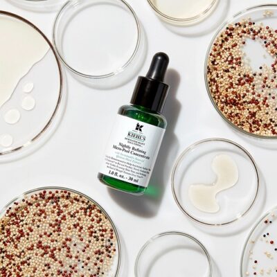 Review 8 loại serum Kiehl’s “đắt xắt ra miếng” đáng đầu tư 2025