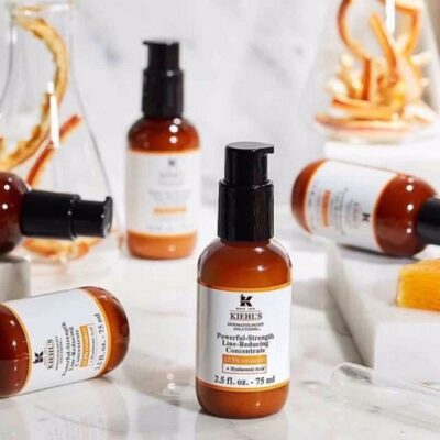 Review 8 loại serum Kiehl’s “đắt xắt ra miếng” đáng đầu tư 2025
