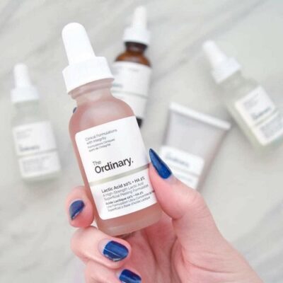 Review 10 serum The Ordinary nổi đình đám được tín đồ “skincare” mê tít 2025