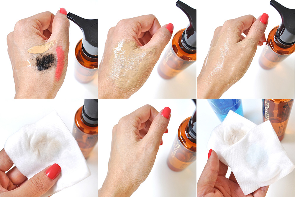 Top 8 dầu tẩy trang tốt nhất, an toàn hiệu quả đáng mua nhất hiện nay 19 Dầu tẩy trang Shu Uemura Ultime8 Sublime Beauty Cleansing Oil
