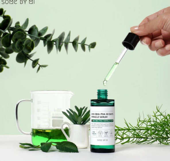 Review 4 serum Some By Mi đáng chú ý hiện nay