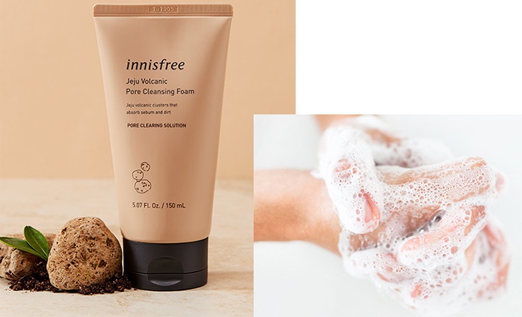 Review sữa rửa mặt Innisfree có tốt không? Top 5 sản phẩm bán chạy nhất hiện nay 7