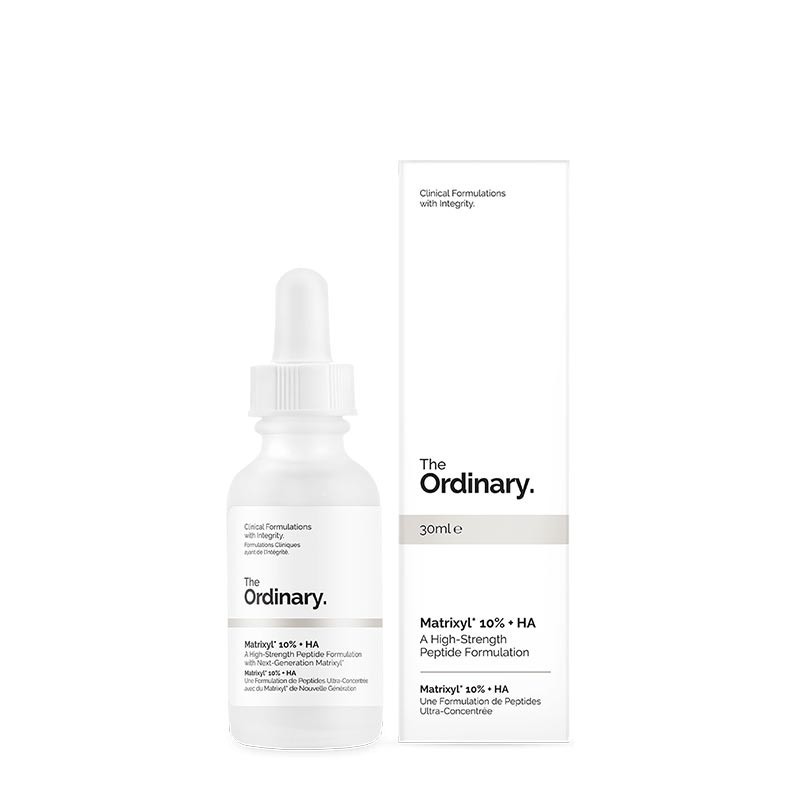 Review top 10 serum chống lão hoá tốt nhất, giúp níu kéo tuổi xuân cho phái đẹp 10 The Ordinary Matrixyl 10%+HA