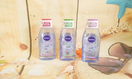Nước tẩy trang Nivea có mấy loại? Da nào nên dùng? (Review 2025)