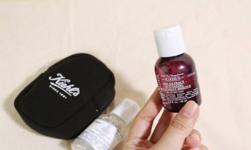 Review nước thần Kiehl’s Iris Extract Activating Treatment Essence - tinh chất dưỡng trắng da, mờ thâm nám bất ngờ