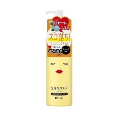 Dầu tẩy trang Rosette Sugoff Cleansing Oil