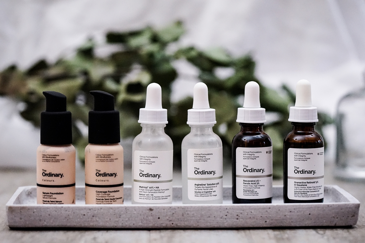Review 10 serum The Ordinary nổi đình đám được tín đồ “skincare” mê tít 2022 - Làm Điệu