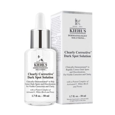 Review 8 loại serum Kiehl’s “đắt xắt ra miếng” đáng đầu tư 2025