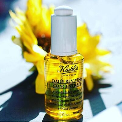 Review 8 loại serum Kiehl’s “đắt xắt ra miếng” đáng đầu tư 2024