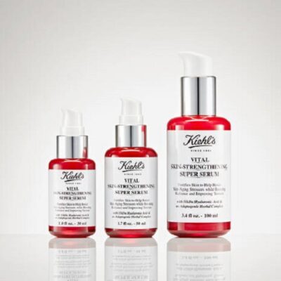 Review 8 loại serum Kiehl’s “đắt xắt ra miếng” đáng đầu tư 2025