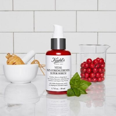 Review 8 loại serum Kiehl’s “đắt xắt ra miếng” đáng đầu tư 2025