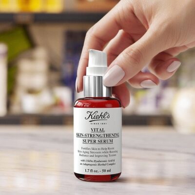 Review 8 loại serum Kiehl’s “đắt xắt ra miếng” đáng đầu tư 2025