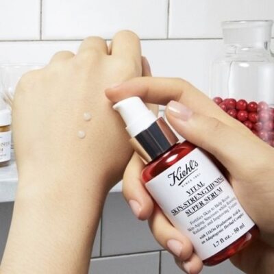 Review 8 loại serum Kiehl’s “đắt xắt ra miếng” đáng đầu tư 2025