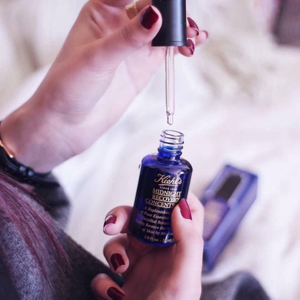Review top 7 serum Kiehl's xứng đáng với danh xưng"Nước thần của da" đắt khách nhất 2020 7