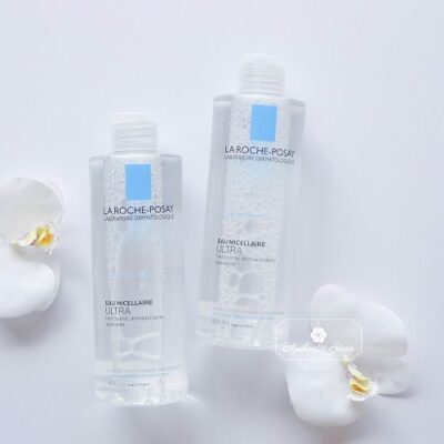 Nước tẩy trang Laroche Posay Micellar Water Ultra Sensitive Skin