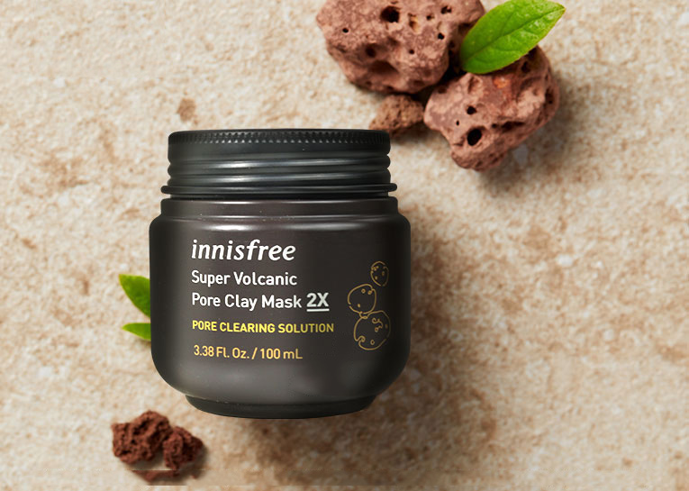 Reriew top 10 loại mặt nạ Innisfree hồi sinh da khô, trị mụn, xóa mờ thâm nám 7