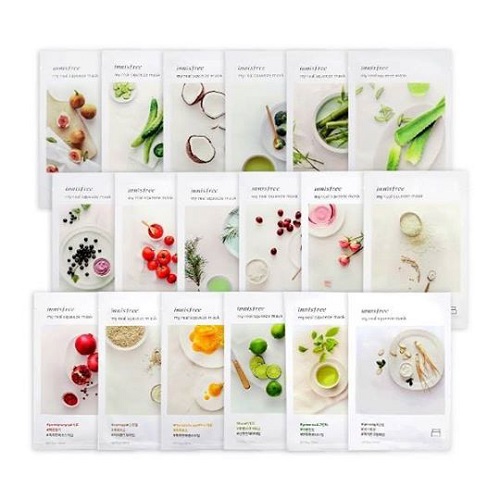 Review mặt nạ Innisfree có tốt không? Loại nào bán chạy nhất 2025?