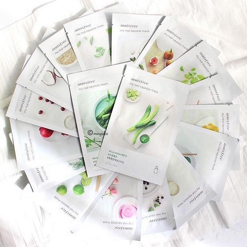 Review mặt nạ Innisfree có tốt không? Loại nào bán chạy nhất 2025?