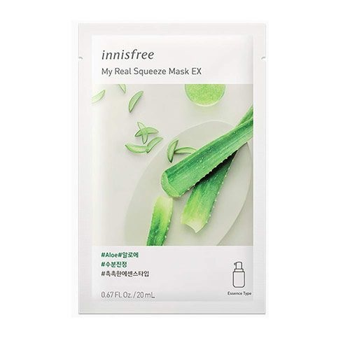 Review mặt nạ Innisfree có tốt không? Loại nào bán chạy nhất 2025?