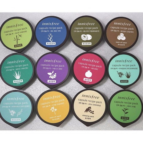 Review mặt nạ Innisfree có tốt không? Loại nào bán chạy nhất 2025?