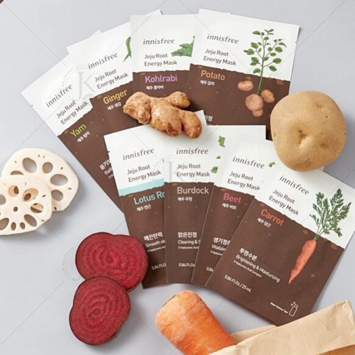 Review mặt nạ Innisfree có tốt không? Loại nào bán chạy nhất 2025?