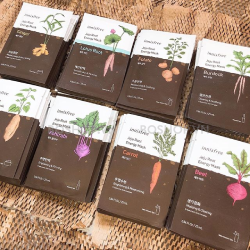 Review mặt nạ Innisfree có tốt không? Loại nào bán chạy nhất 2025?