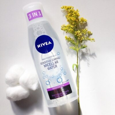 Nước tẩy trang Nivea có mấy loại? Da nào nên dùng? (Review 2022)