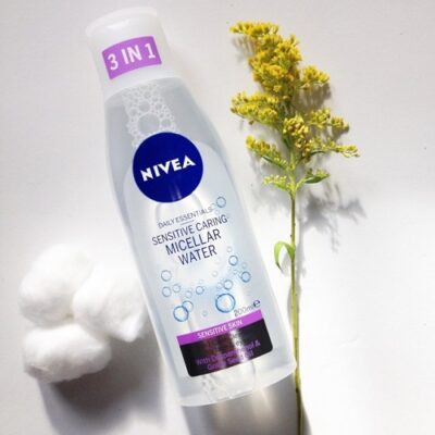 Nước tẩy trang Nivea có mấy loại? Da nào nên dùng? (Review 2024)