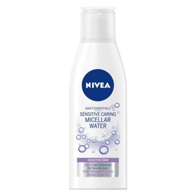 Nước tẩy trang Nivea có mấy loại? Da nào nên dùng? (Review 2024)