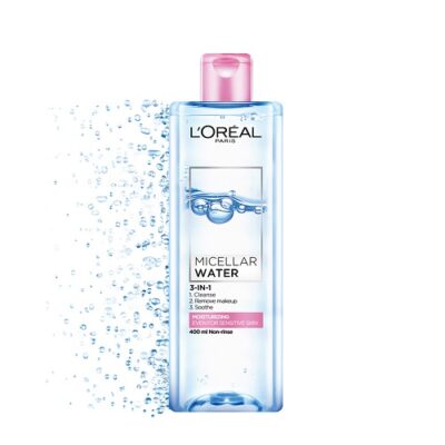 Nước tẩy trang L’Oreal có tốt không? Dành cho da nào? (Review 2025)