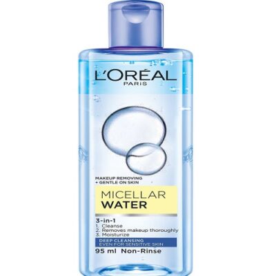Nước tẩy trang L’Oreal có tốt không? Dành cho da nào? (Review 2025)