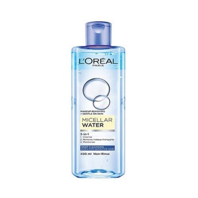 Nước tẩy trang L’Oreal có tốt không? Dành cho da nào? (Review 2025)
