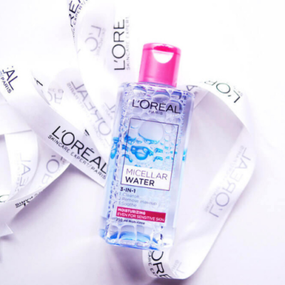 Nước tẩy trang L’Oreal có tốt không? Dành cho da nào? (Review 2025)