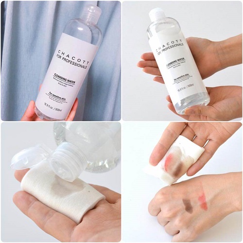 Review 13 nước tẩy trang được nhiều khuyên dùng 2025