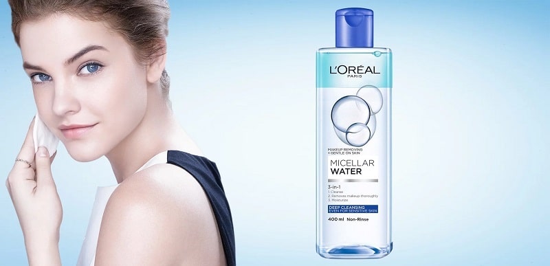 Review top 3 nước tẩy trang L'Oreal - "Vị cứu tinh" dành cho da nhạy cảm 24