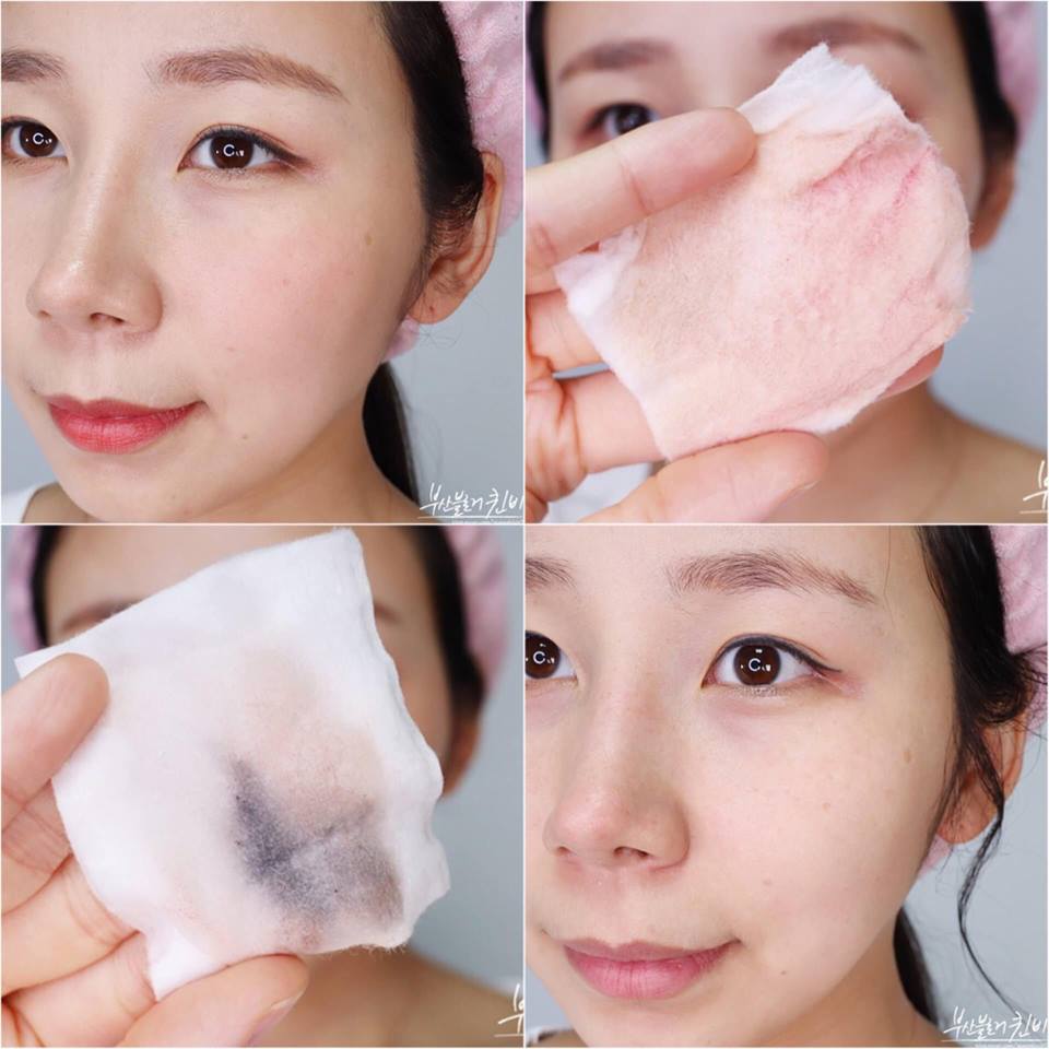 Review nước tẩy trang Senka. Giá bình dân nhưng hiệu quả bất ngờ 8