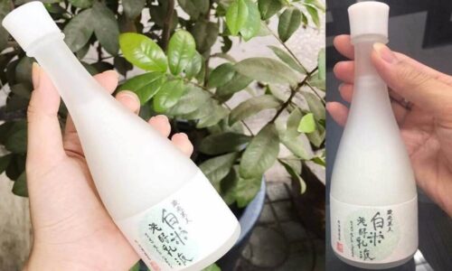 Review nước thần dưỡng da Kuramoto Bijin Sake Lotion - mỹ phẩm Nhật Bản đang đình đám 2024