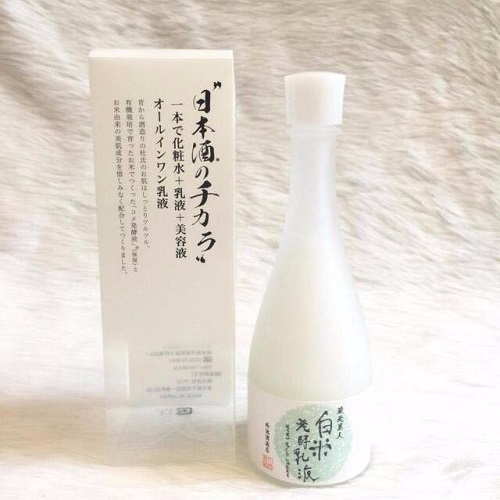 Review nước thần dưỡng da Kuramoto Bijin Sake Lotion – mỹ phẩm Nhật Bản đang đình đám 2025
