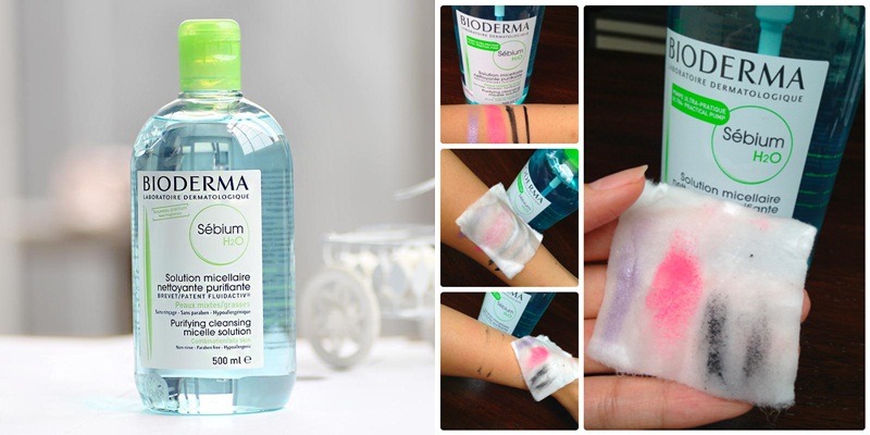 Review top 6 tẩy trang Bioderma tốt nhất hiện nay 7