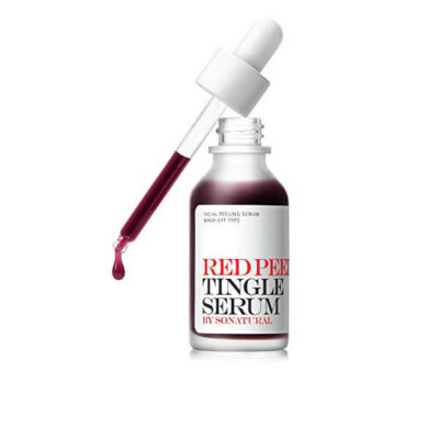 Review serum thay da sinh học Red Peel Tingle Serum có thực sự tốt như quảng cáo?
