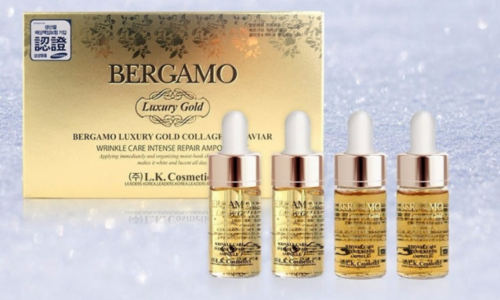 Review 4 serum Bergamo có chống lão hóa như quảng cáo?