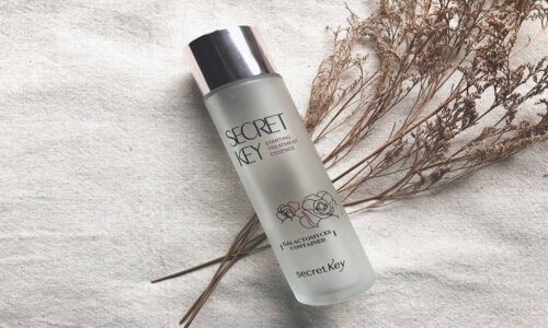 Review nước thần Secret Key Starting Treatment Essence "phù thủy" giúp tái sinh làn da lão hóa