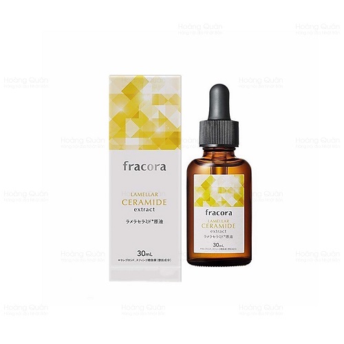 Review 7 serum Fracora có tốt và hiệu quả không?