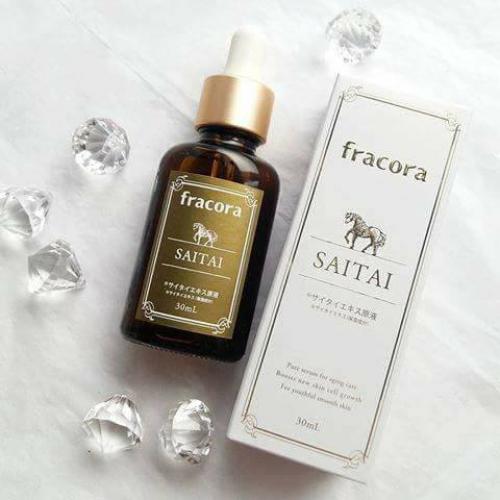 Review 7 serum Fracora có tốt và hiệu quả không?