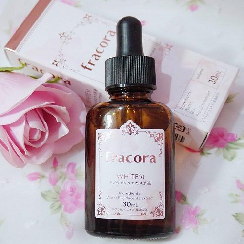 Review 7 serum Fracora có tốt và hiệu quả không?