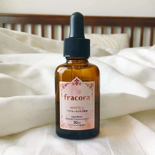 Review 7 serum Fracora có tốt và hiệu quả không?
