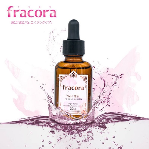 Review 7 serum Fracora có tốt và hiệu quả không?