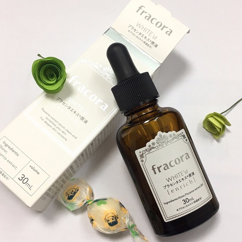 Serum Fracora White’st Placenta Extract Enrich 